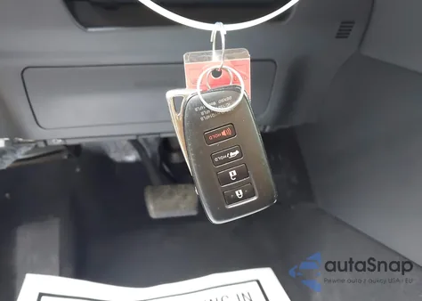 2021 Lexus Nx 300 z USA, uszkodzony, nr VIN JTJGARDZ8M2248450